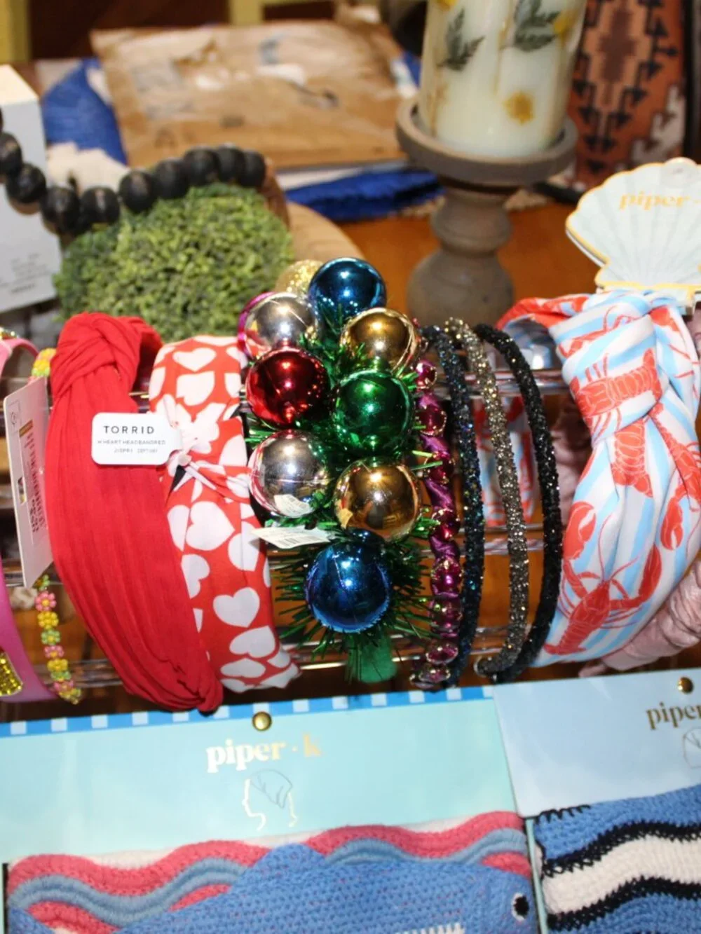 NWT Torrid/Piper k/ other brands headbands and hair accessories lot AWESOME!!